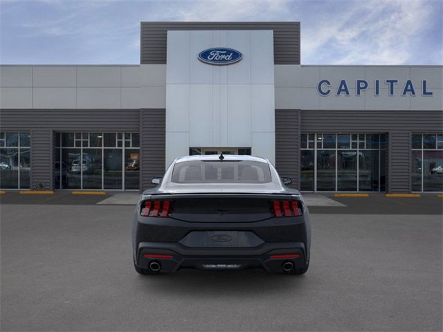 New 2026 Ford Mustang Coupe w/ Mustang Nite Pony Package image 5