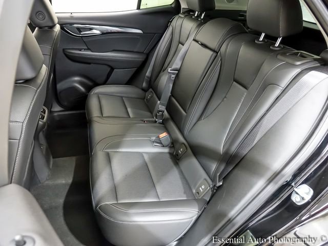 Certified 2024 Buick Envision Preferred AWD/4WD image 11
