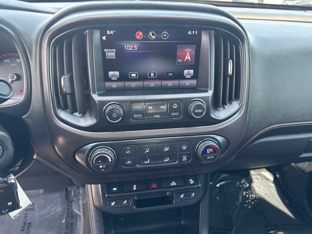 Used 2015 GMC Canyon SLE w/ All-Terrain Package RWD image 11