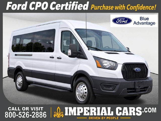 Used 2023 Ford Transit 350 XL