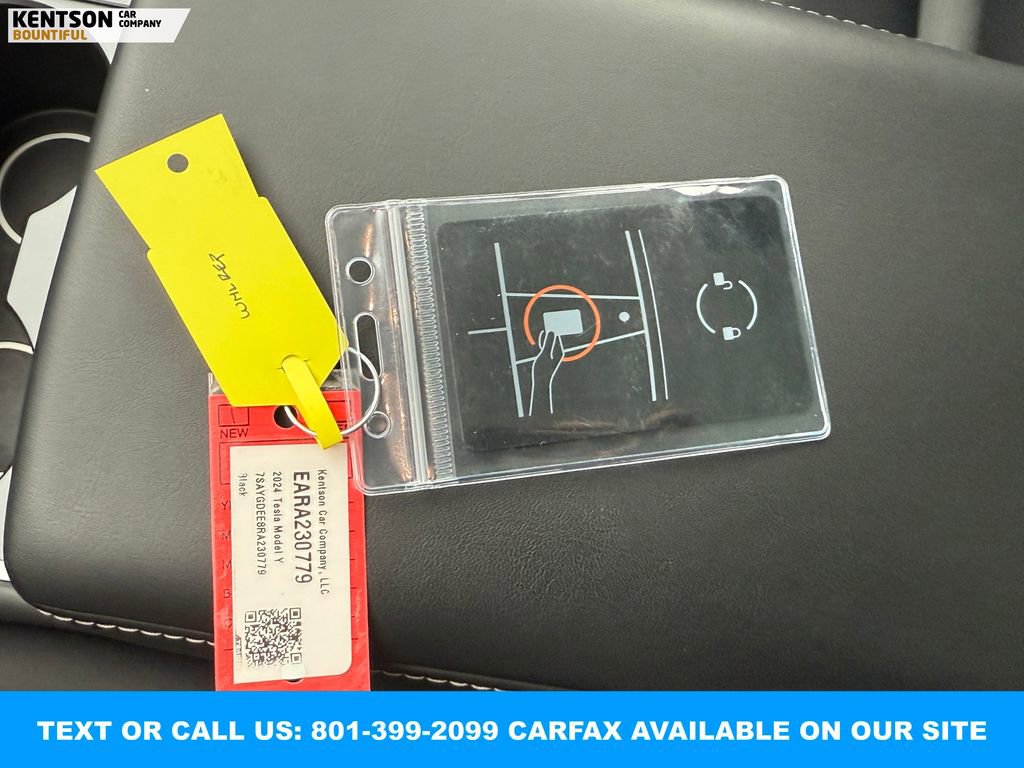Used 2024 Tesla Model Y Long Range image 39