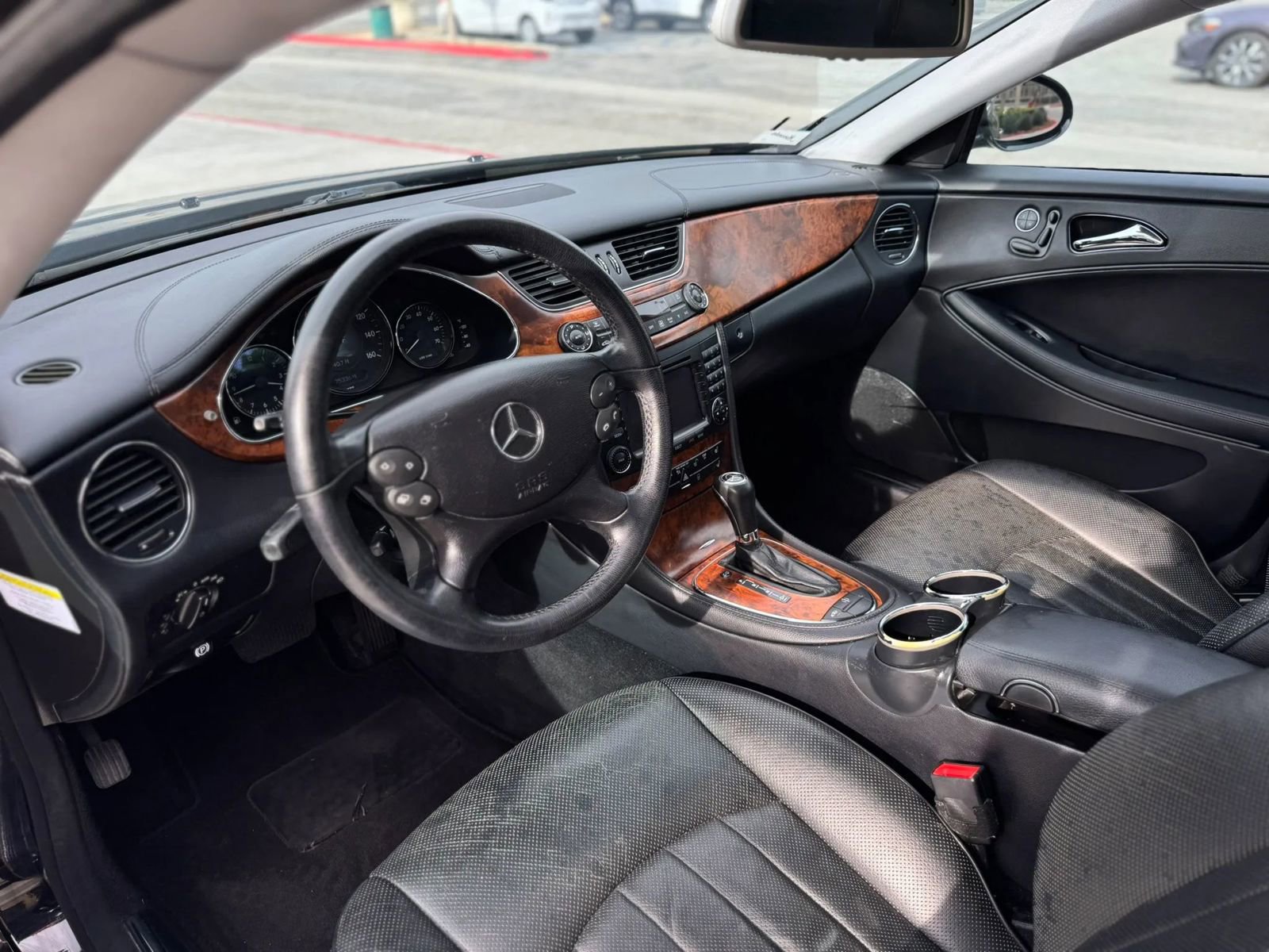 Used 2006 Mercedes-Benz CLS 500 image 6