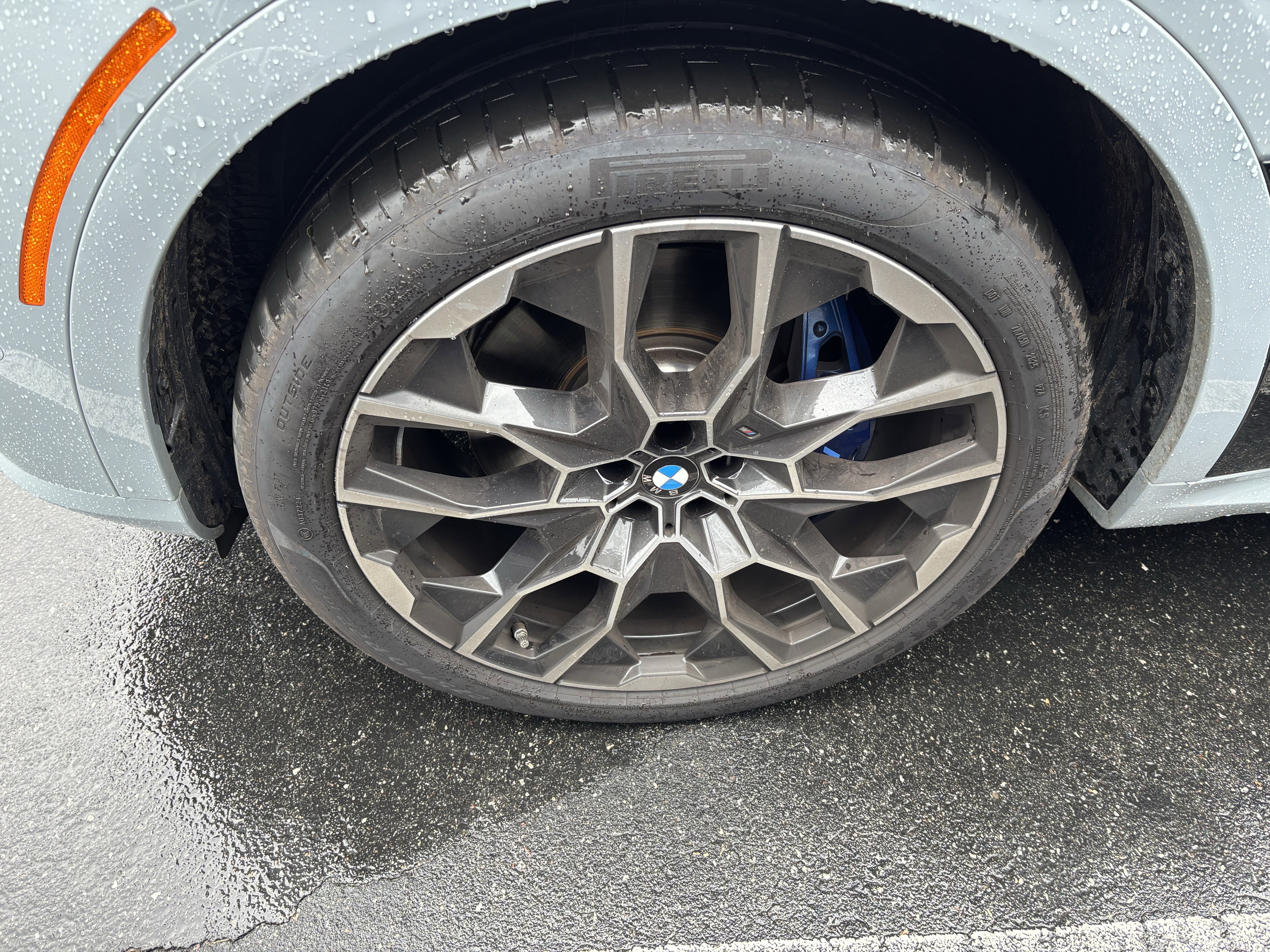 Used 2026 BMW X7 M60i AWD/4WD image 30