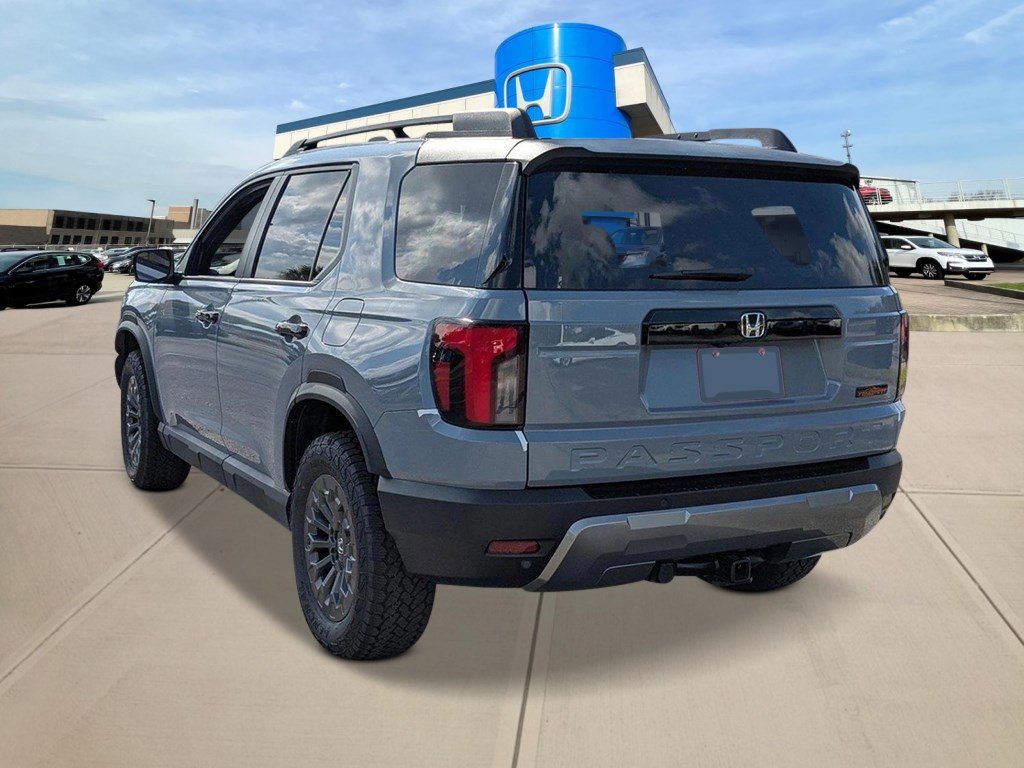 New 2026 Honda Passport TrailSport image 3