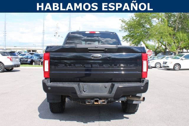 Used 2020 Ford F250 Lariat AWD/4WD image 4