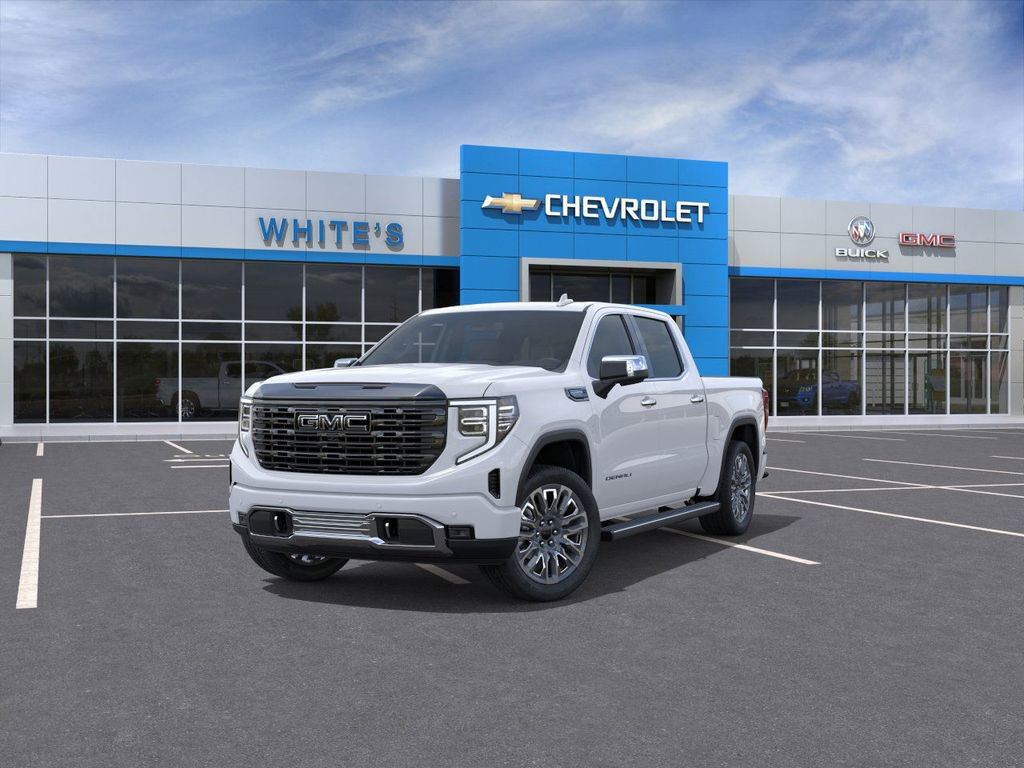 New 2026 GMC Sierra 1500 Denali Ultimate AWD/4WD image 8