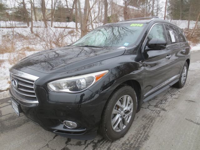 Used 2014 INFINITI QX60 AWD w/ Premium Plus Package