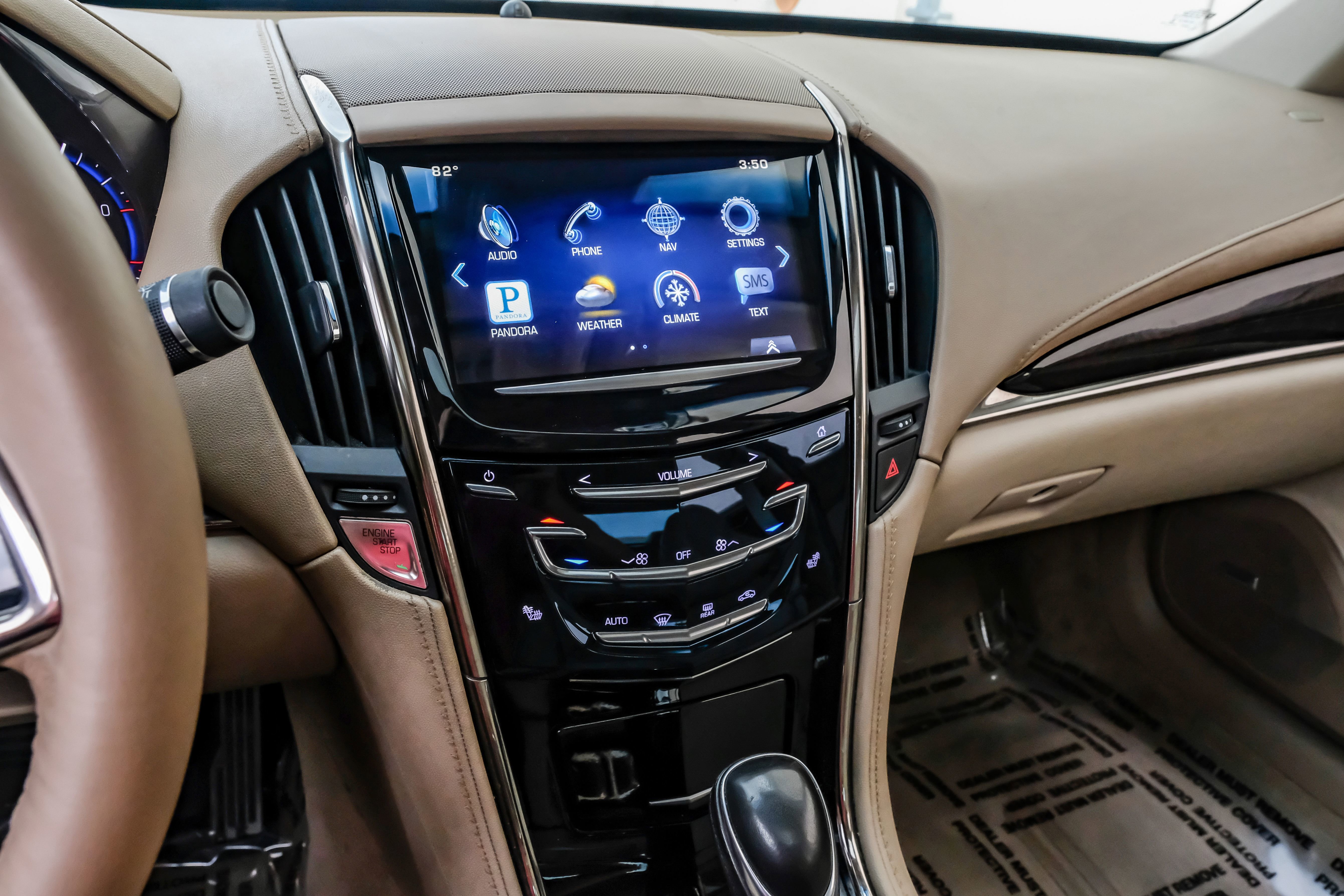 Used 2015 Cadillac ATS Performance w/ Cold Weather Package RWD image 31