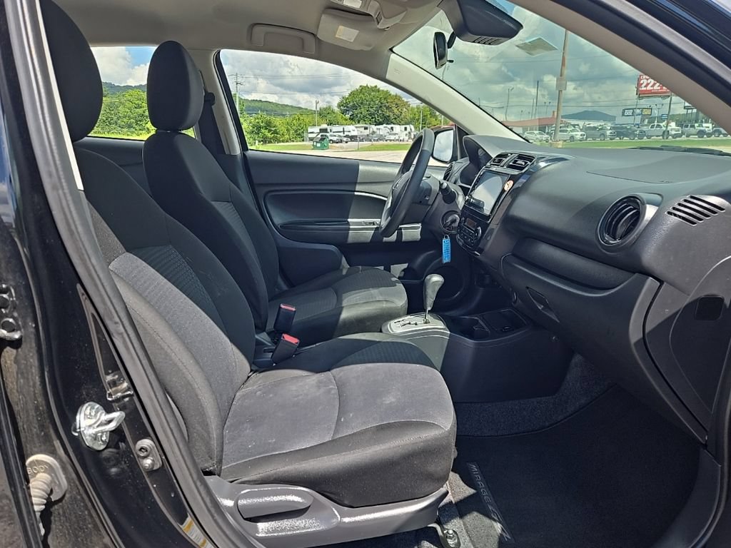 Used 2024 Mitsubishi Mirage G4 ES FWD image 21