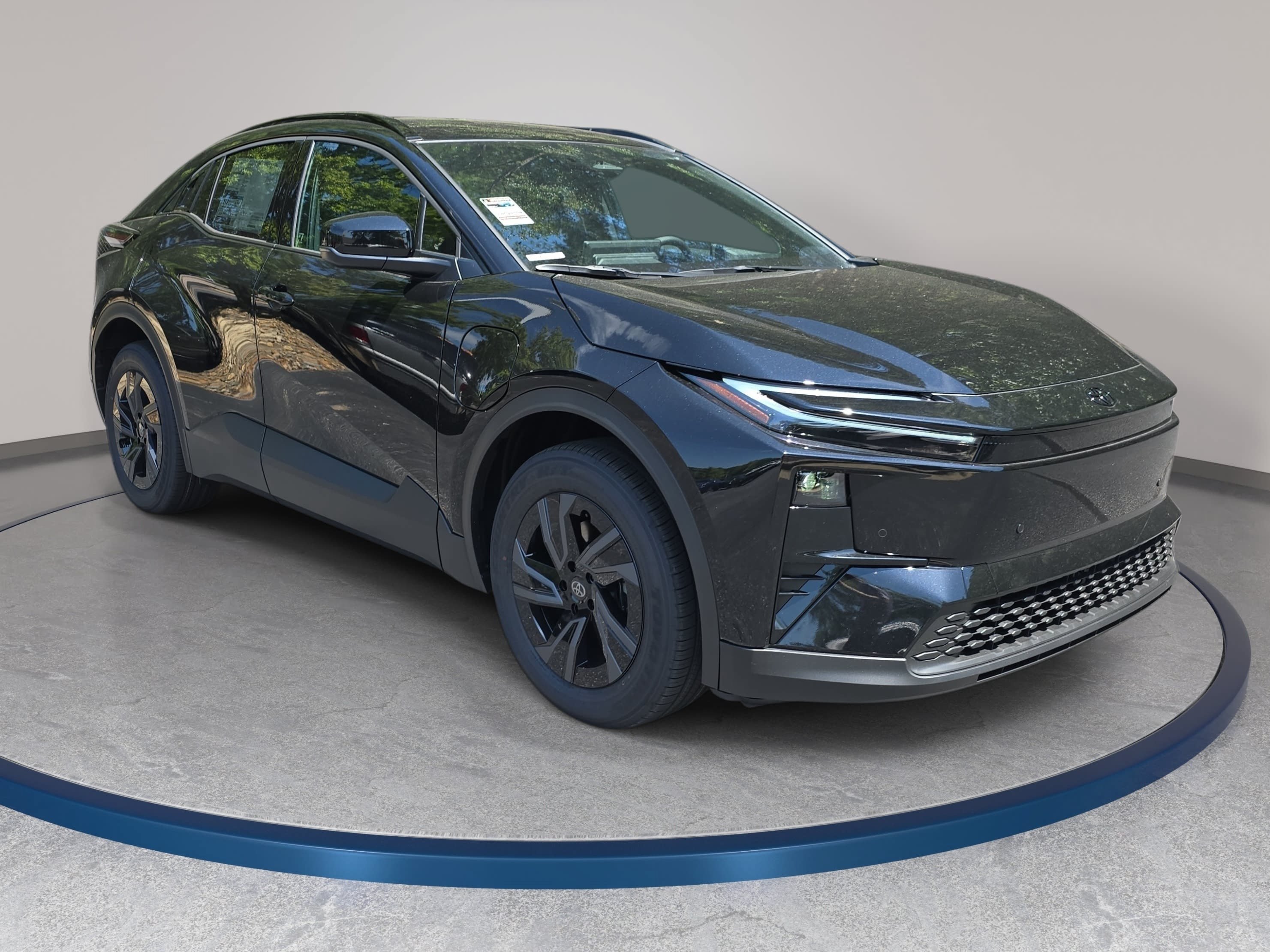 New 2026 Toyota C-HR AWD/4WD image 3