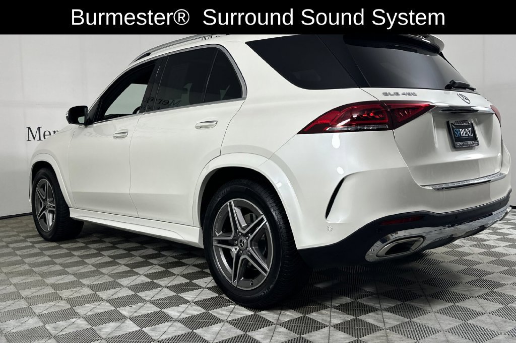 Used 2021 Mercedes-Benz GLE 450 4MATIC image 7