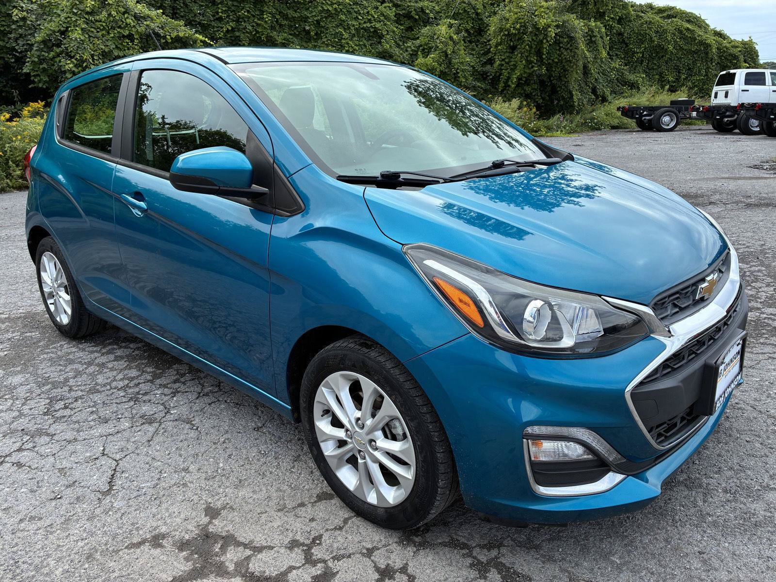 Used 2019 Chevrolet Spark LT