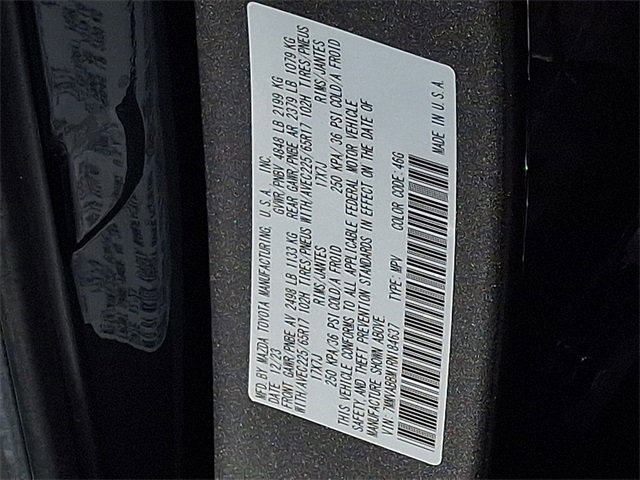 Used 2024 MAZDA CX-50 AWD 2.5 S w/ Preferred Package image 31