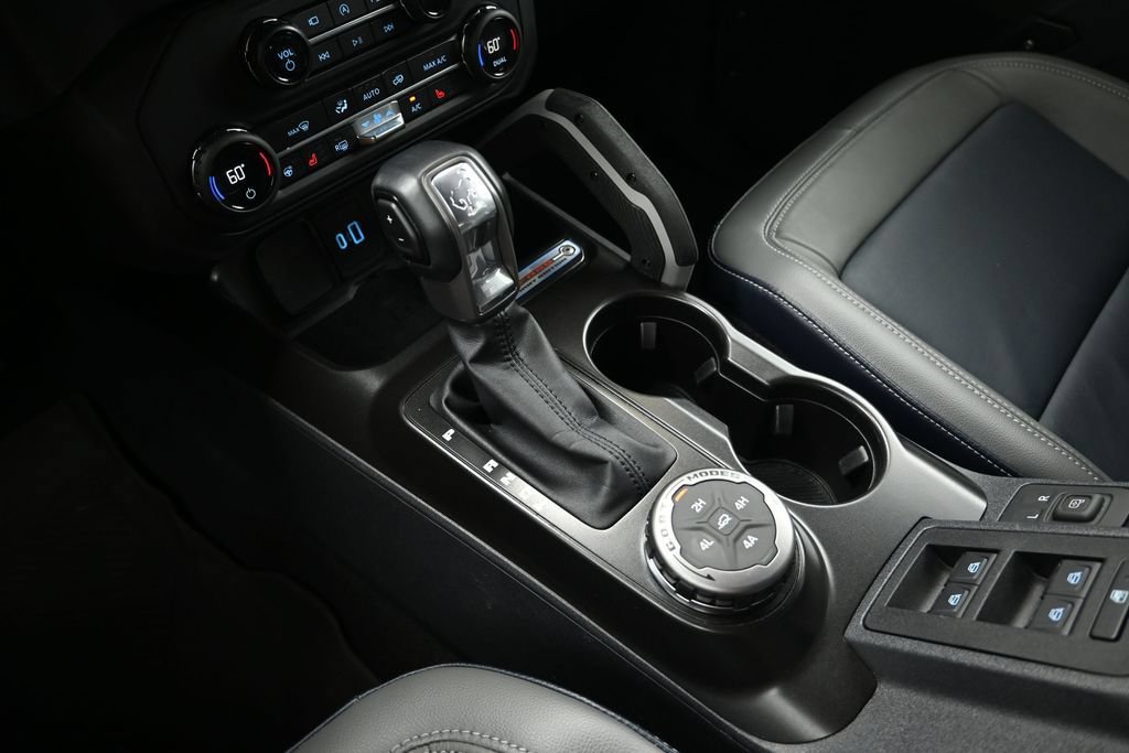 Used 2021 Ford Bronco First Edition AWD/4WD image 25