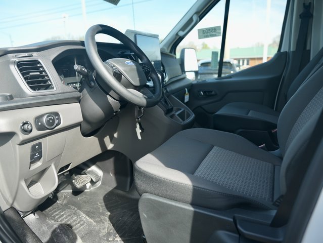 Used 2024 Ford Transit 350 AWD w/ Interior Upgrade Package image 8