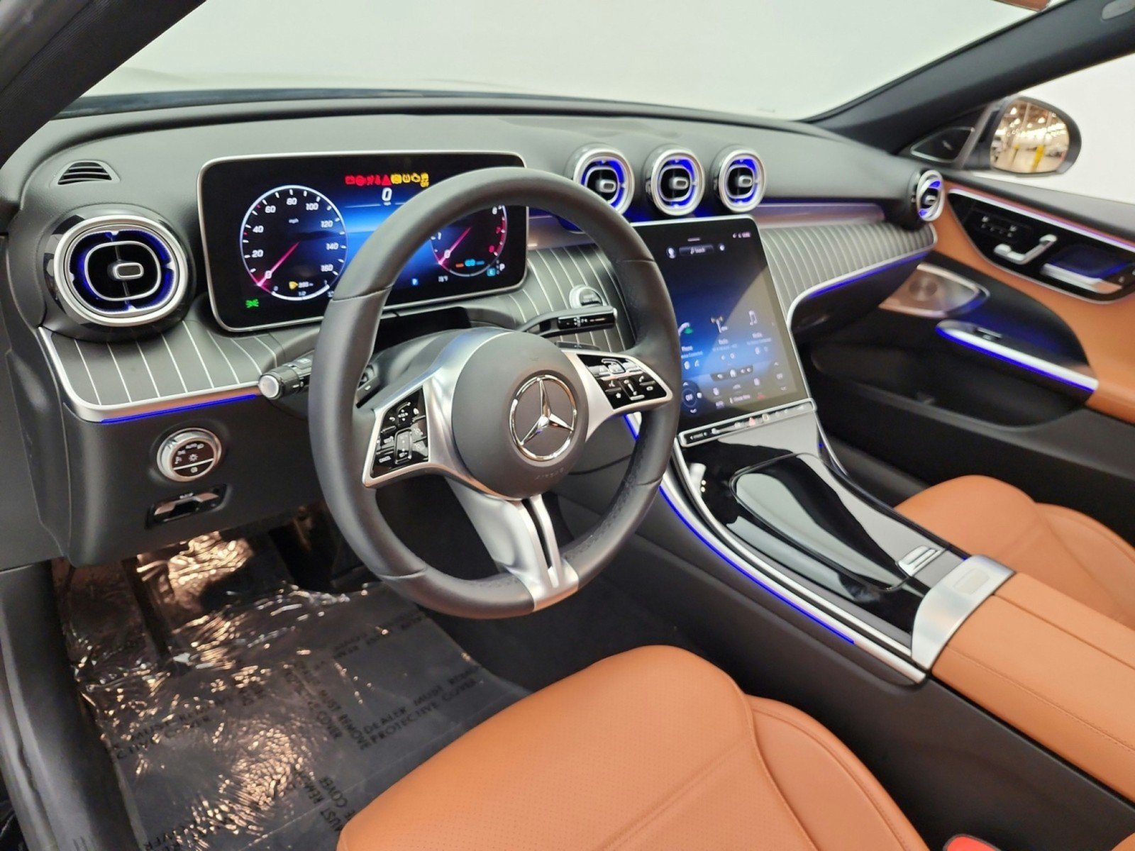 Used 2022 Mercedes-Benz C 300 Sedan image 9