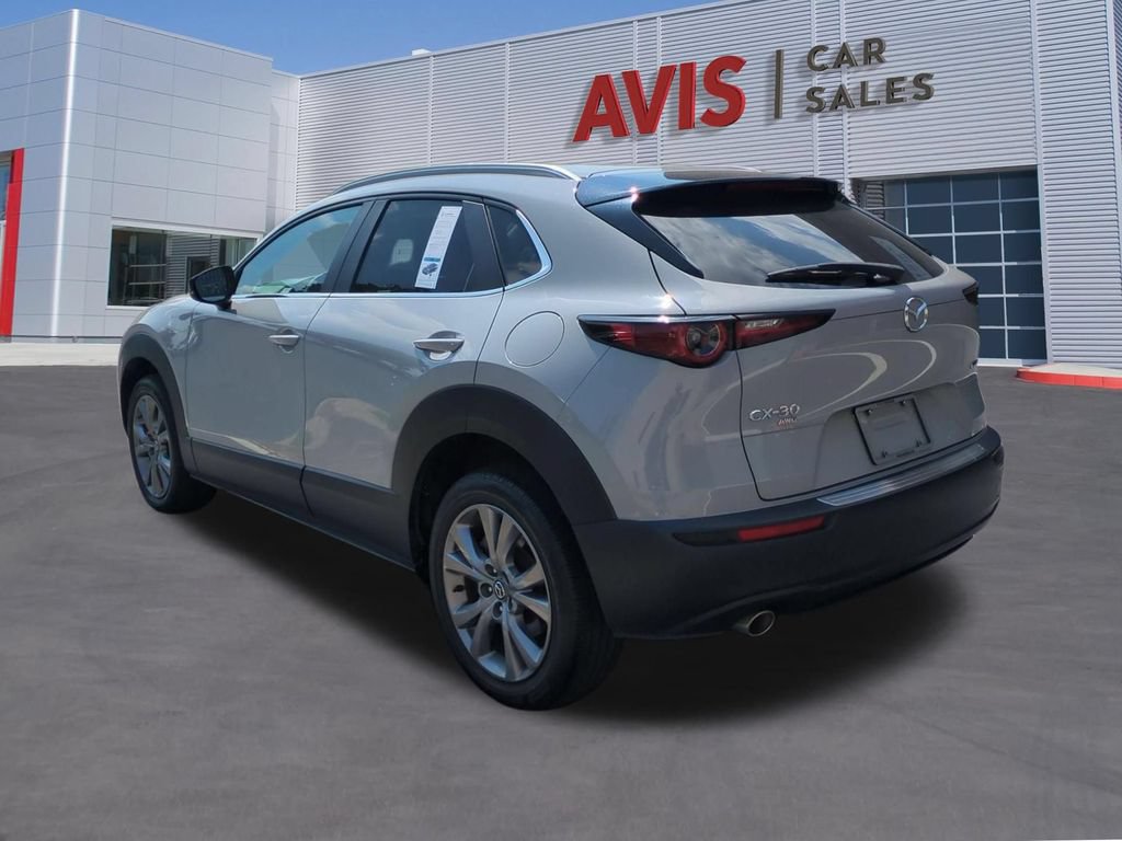 Used 2025 MAZDA CX-30 AWD 2.5 S w/ Preferred Package image 9