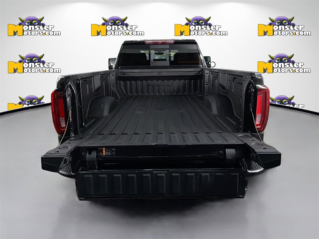 Used 2023 GMC Sierra 2500 AT4 w/ AT4 Preferred Package image 28