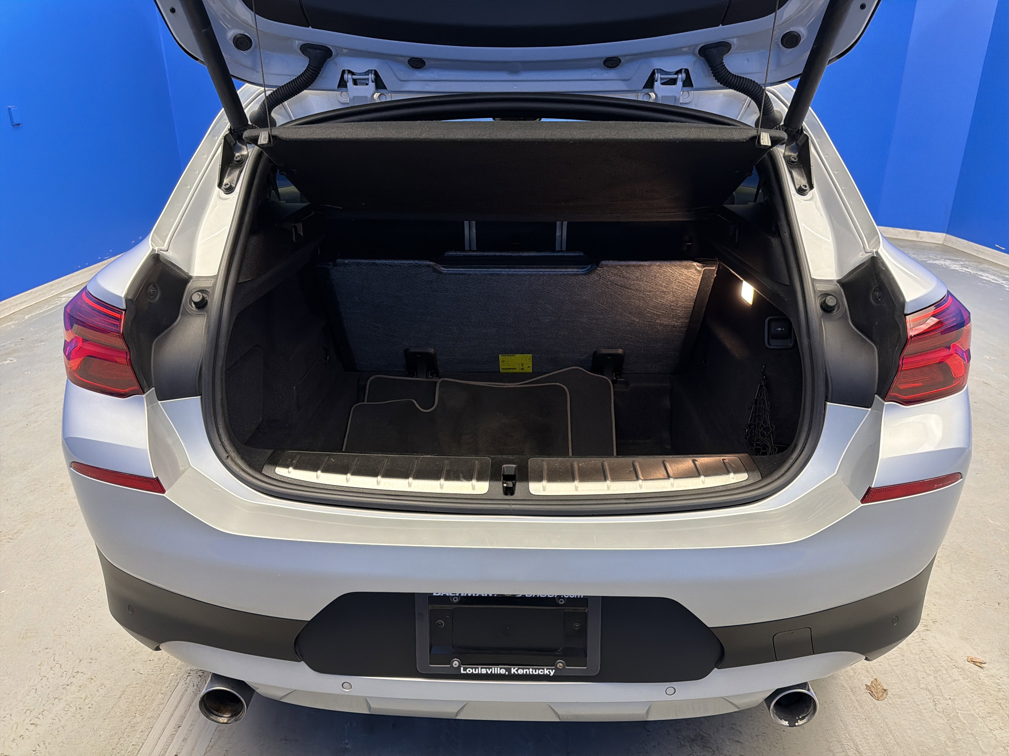 Used 2018 BMW X2 sDrive28i w/ Convenience Package image 29