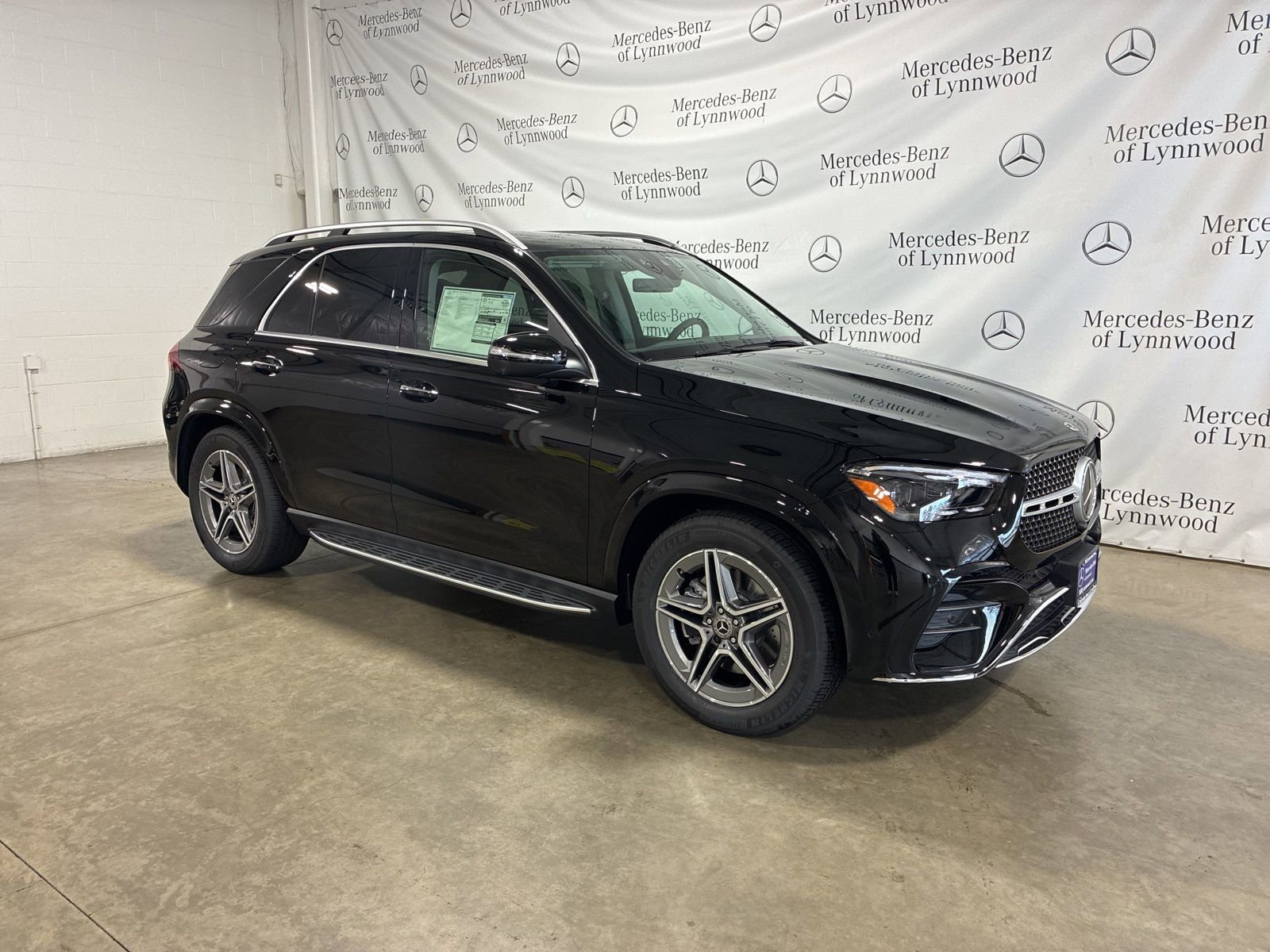 New 2026 Mercedes-Benz GLE 450 4MATIC