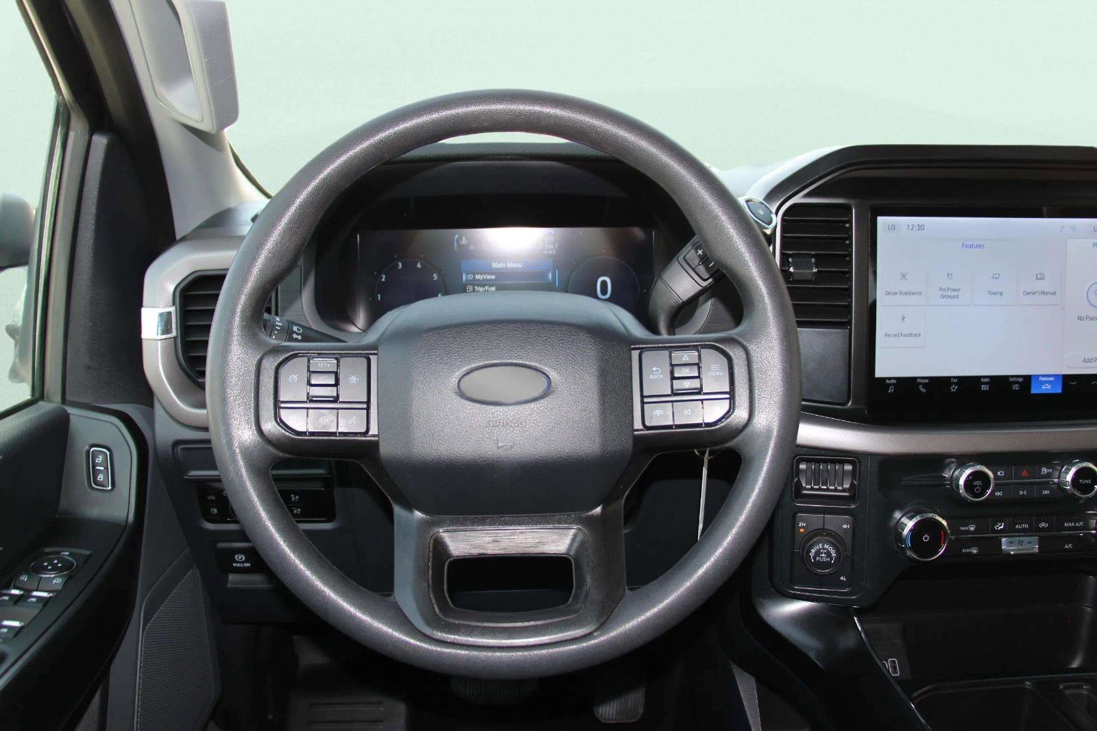 Used 2025 Ford F150 XL w/ Equipment Group 104A Hybrid image 16