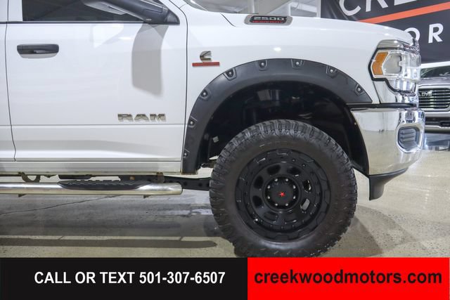 Used 2020 RAM 2500 Tradesman w/ Chrome Appearance Group AWD/4WD image 33