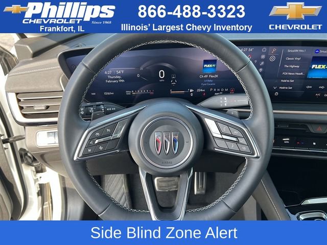 Certified 2025 Buick Envision Sport Touring image 13