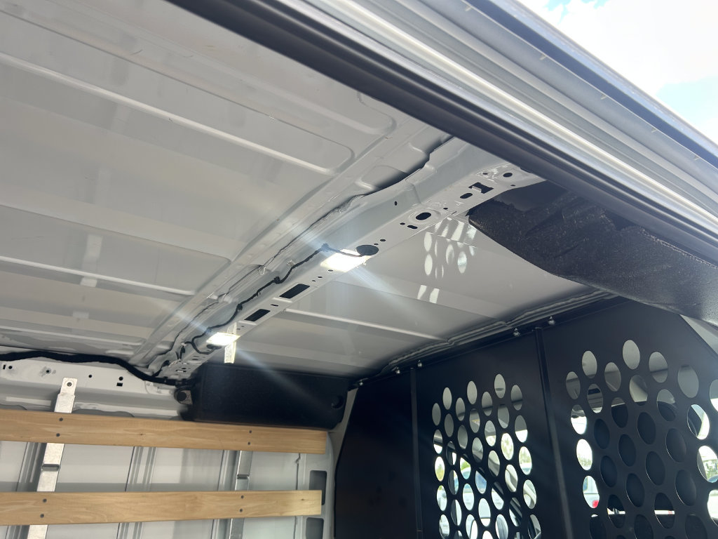 Used 2025 Ford Transit 250 Low Roof w/ Exterior Upgrade Package RWD image 19