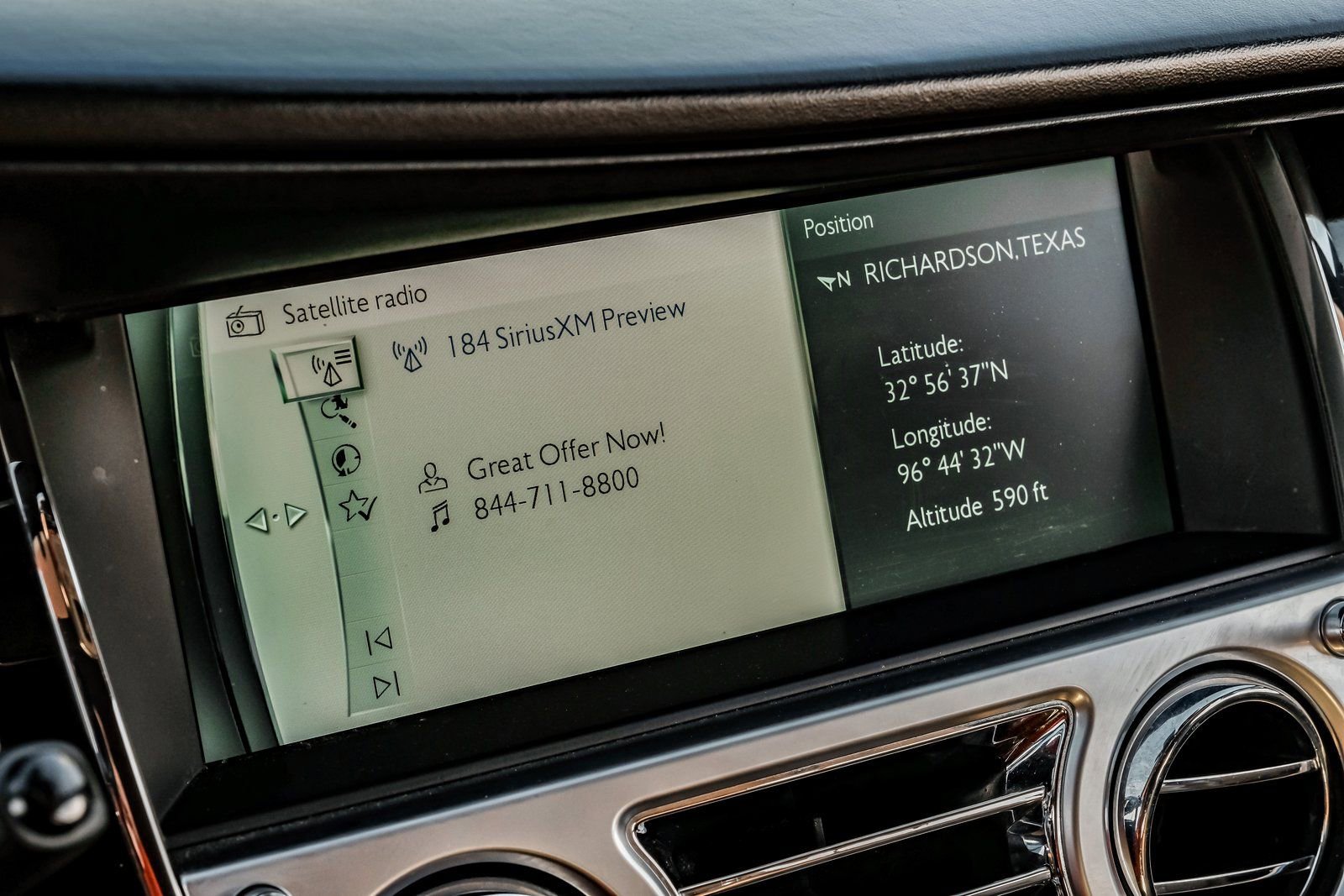 Used 2015 Rolls-Royce Ghost image 35