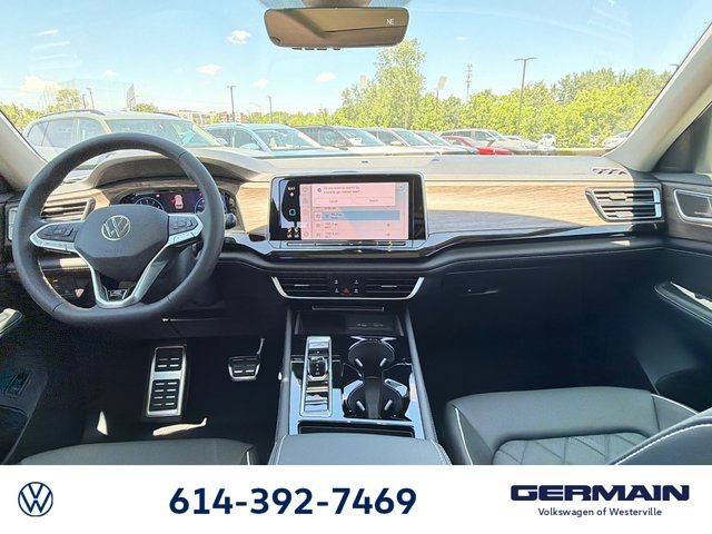 New 2026 Volkswagen Atlas SEL Premium R-Line AWD/4WD image 19