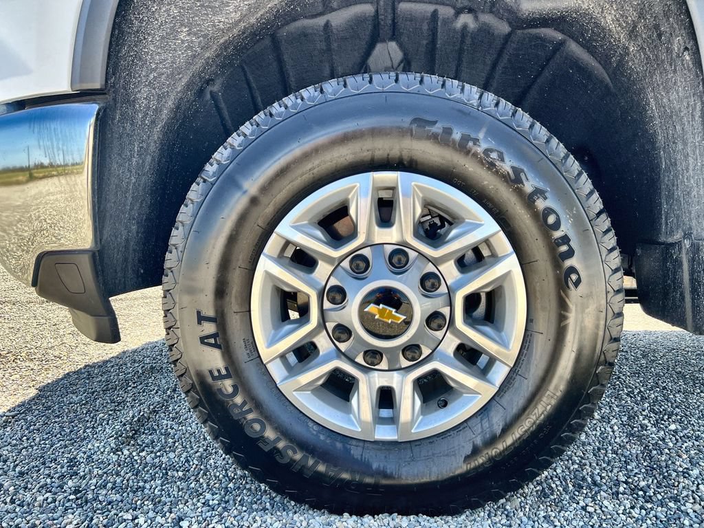 New 2026 Chevrolet Silverado 2500 W/T w/ WT Convenience Package RWD image 35