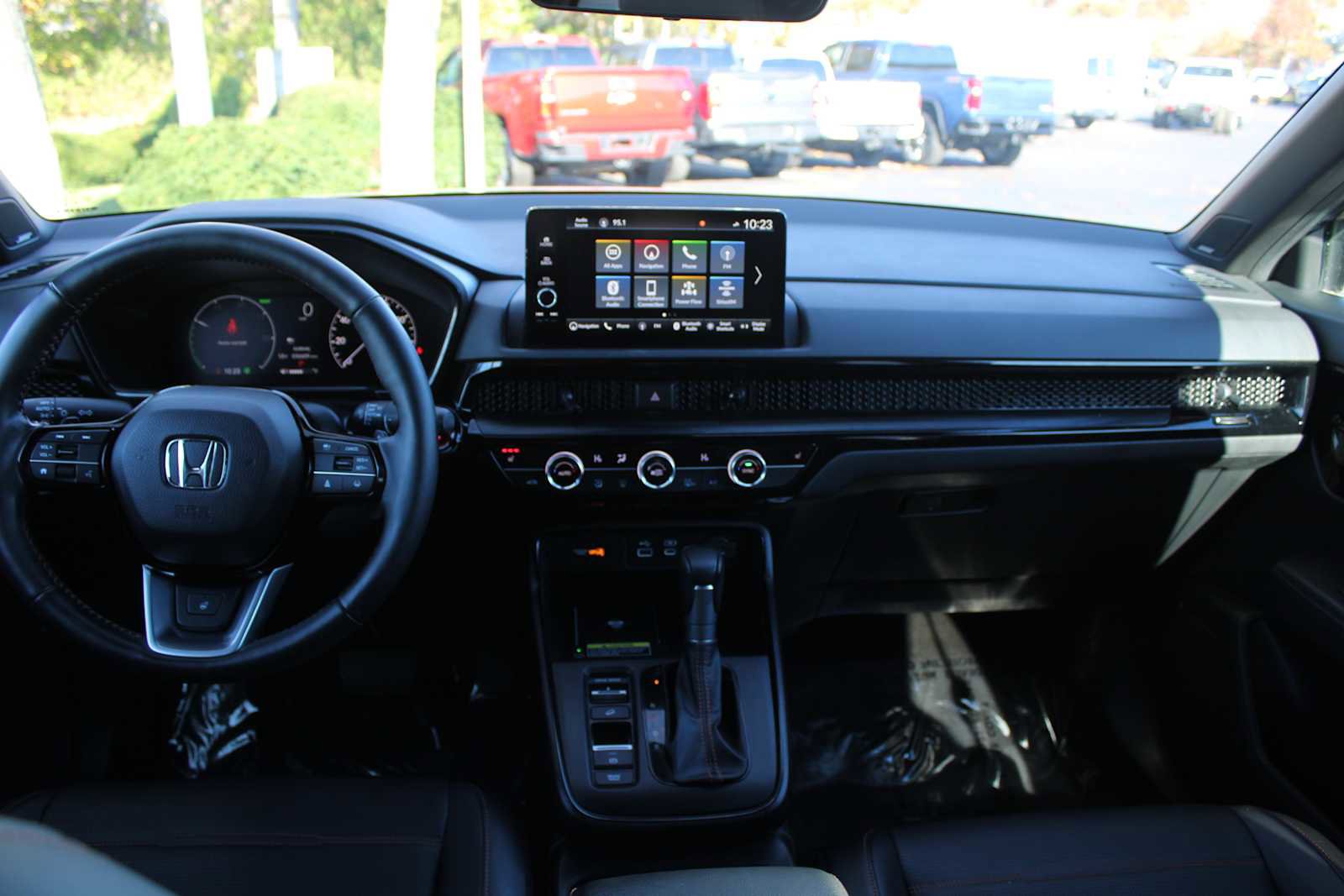 Used 2024 Honda CR-V Sport Touring image 13