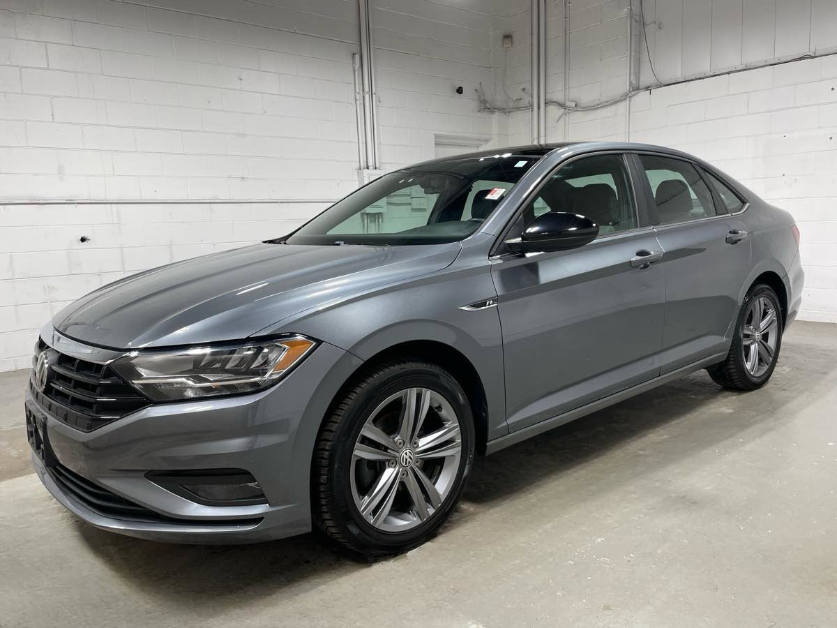 Used 2019 Volkswagen Jetta R-Line FWD image 12