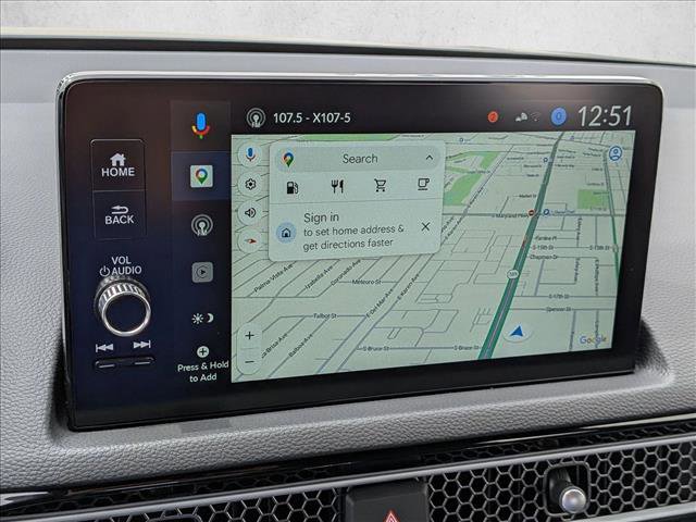 New 2026 Honda Civic Sport Touring image 12