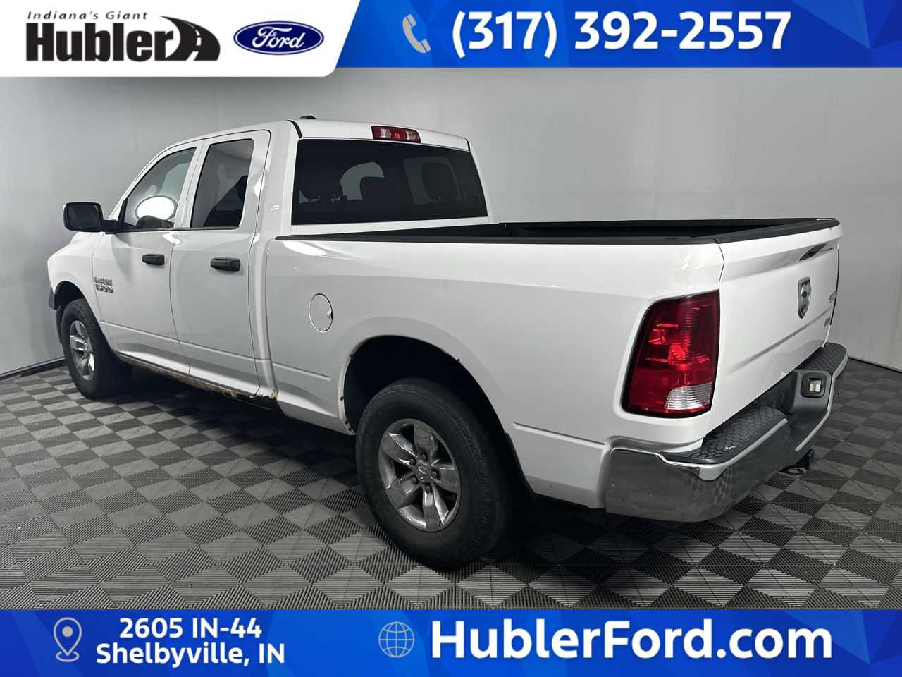 Used 2015 RAM 1500 Tradesman w/ Popular Equipment Group AWD/4WD image 6