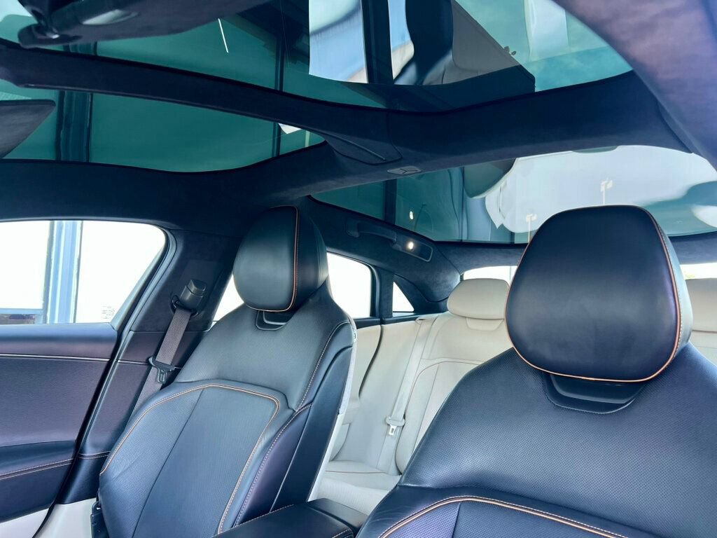 Used 2023 Lucid Air Touring AWD/4WD image 30
