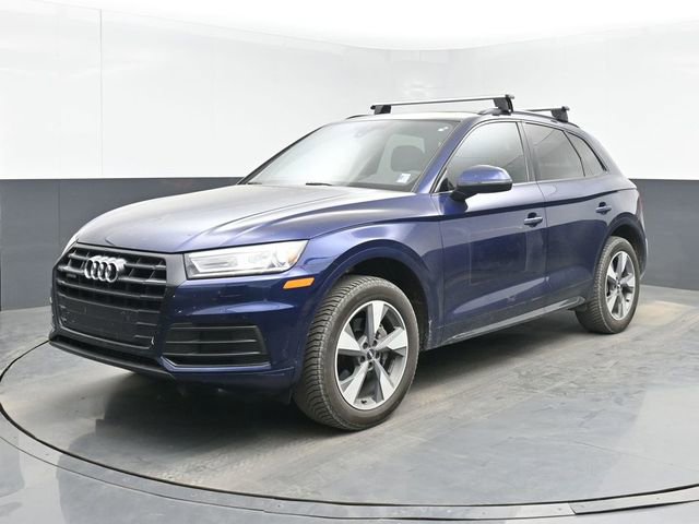 Used 2020 Audi Q5 2.0T Premium w/ Titanium Sport Package image 10