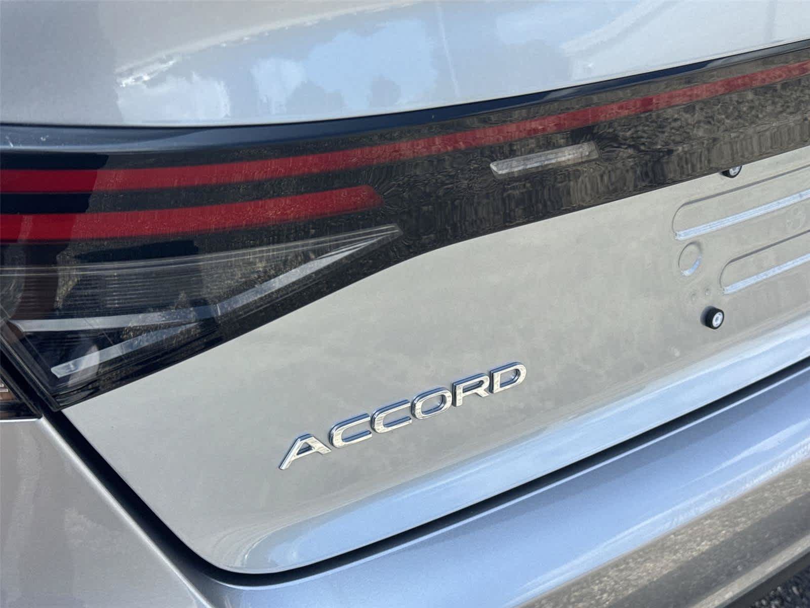 Used 2026 Honda Accord LX image 10