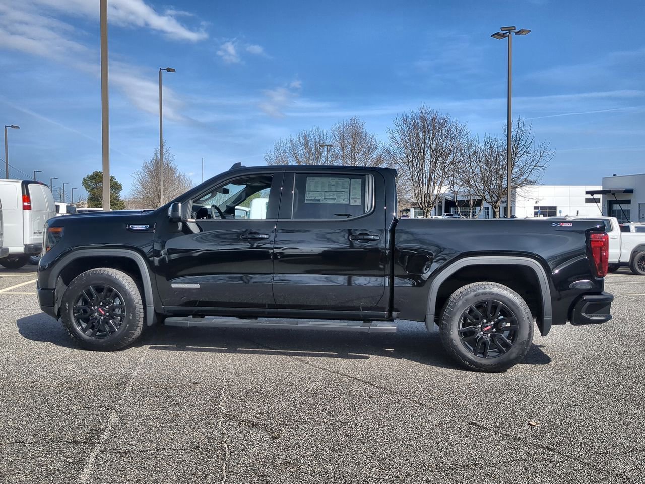 New 2026 GMC Sierra 1500 Elevation w/ Elevation Premium Package image 5