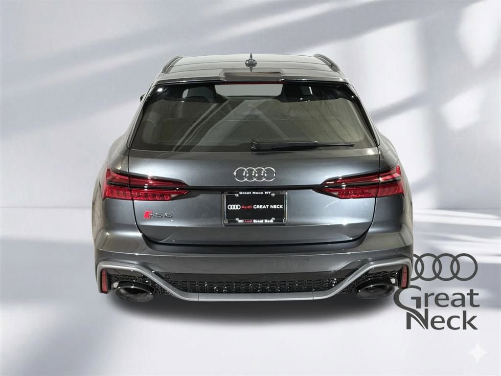 New 2026 Audi RS 6 performance image 21