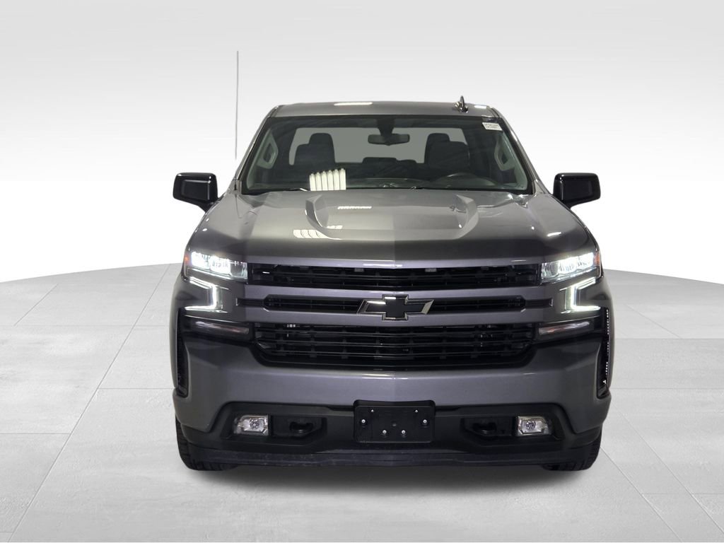 Used 2020 Chevrolet Silverado 1500 RST w/ Trailering Package image 14