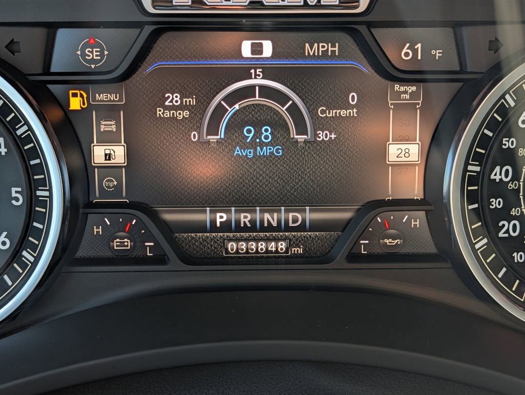 Used 2020 RAM 2500 Laramie w/ Night Edition image 38