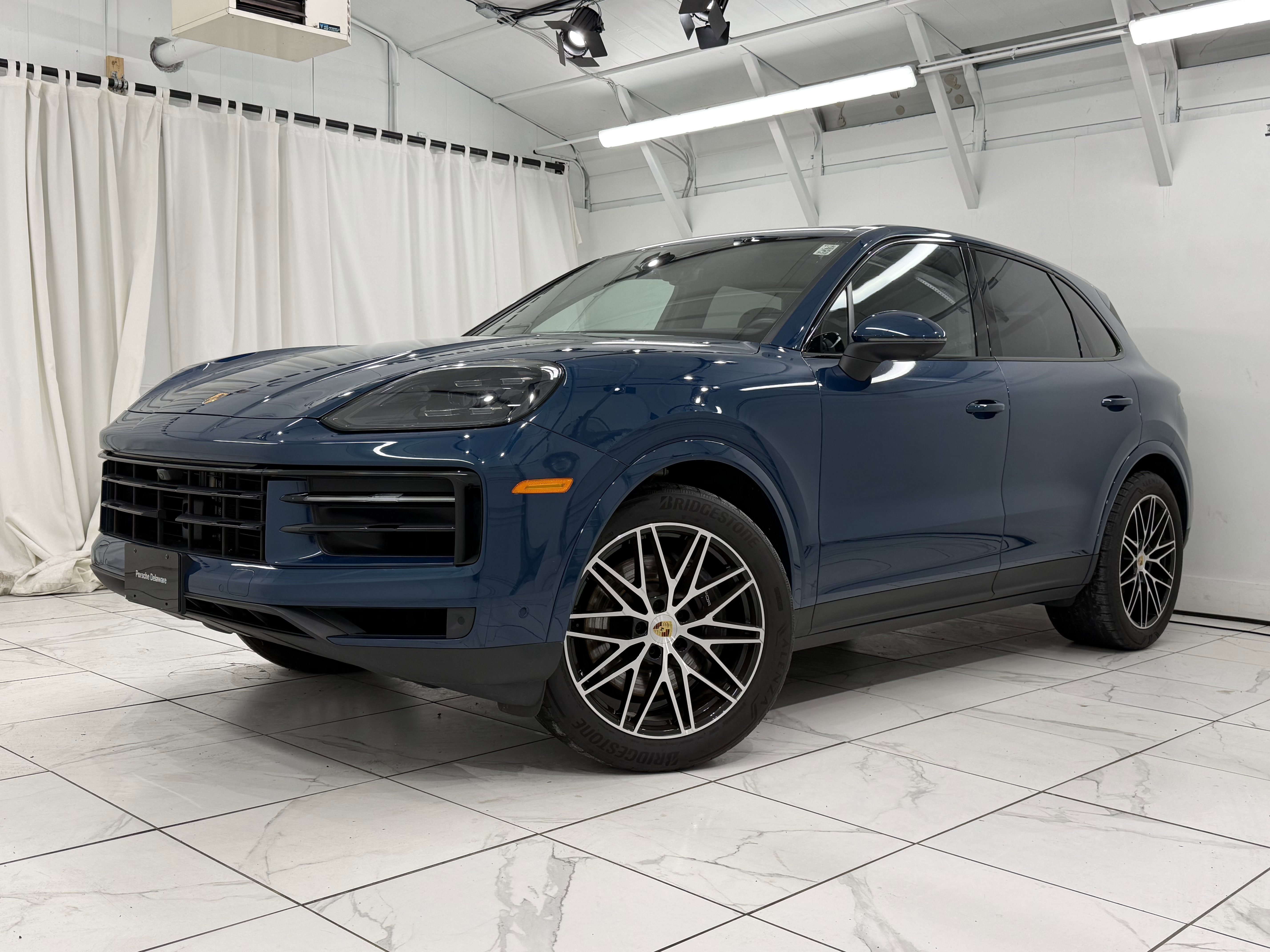 Certified 2024 Porsche Cayenne w/ Premium Package Plus (PFM) image 6