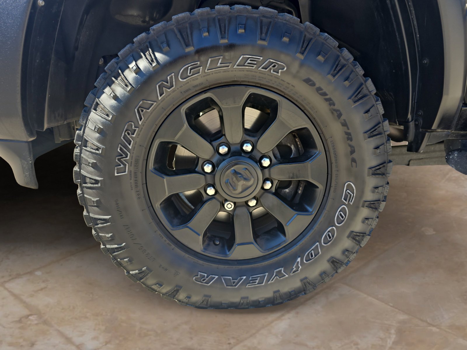 Certified 2024 RAM 2500 Power Wagon w/ Towing Technology Group image 25