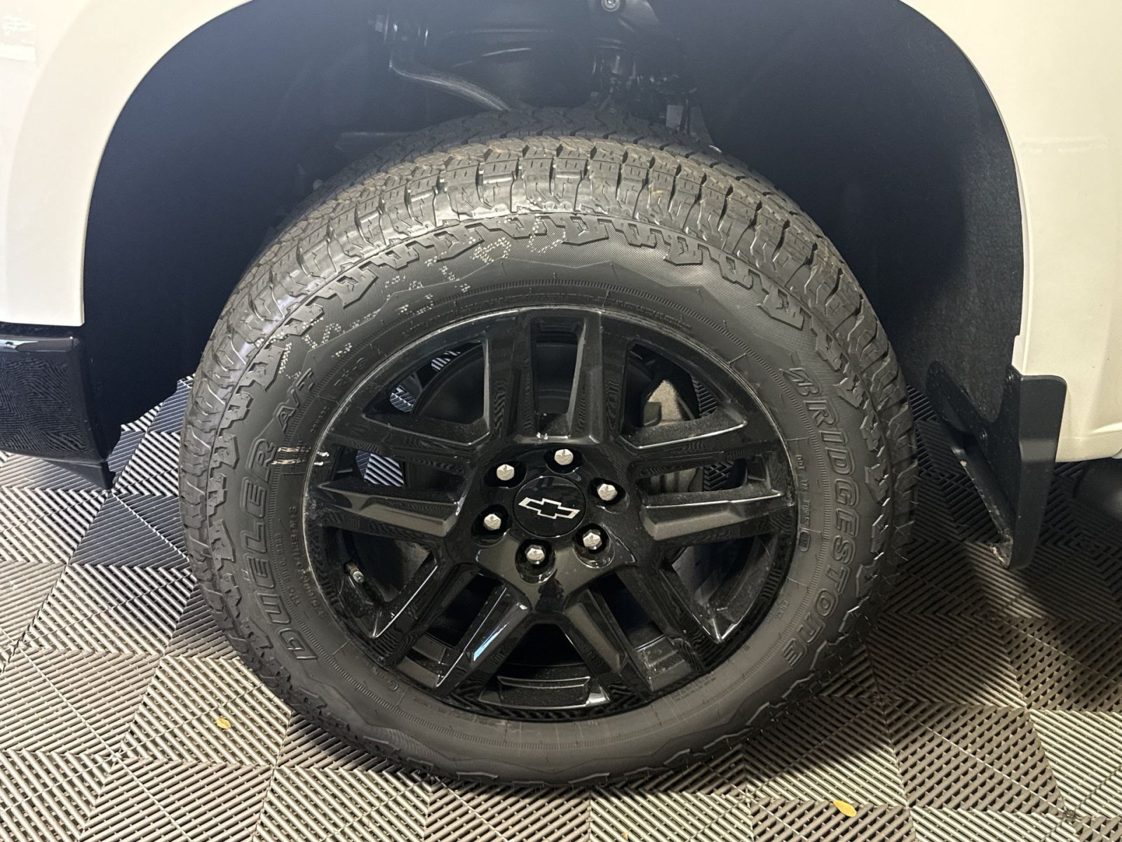 New 2026 Chevrolet Silverado 1500 LT Trail Boss w/ LT Trail Boss Premium Package AWD/4WD image 12