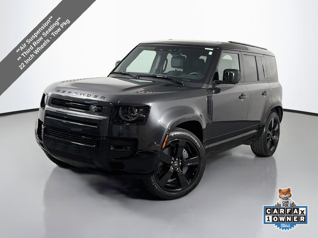 Used 2023 Land Rover Defender 110 X-Dynamic SE AWD/4WD image 1