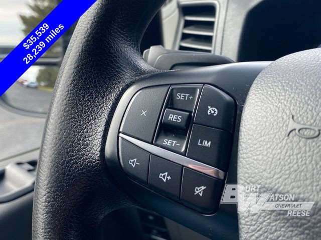Used 2024 Ford Transit 250 Low Roof AWD w/ Exterior Upgrade Package image 27