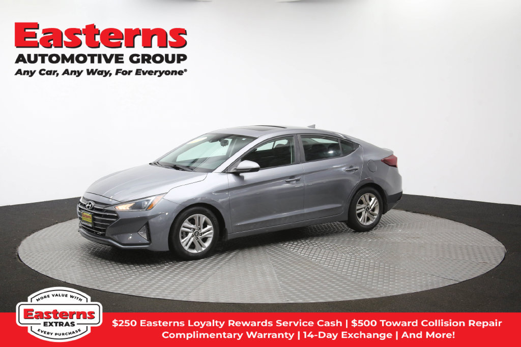 Used 2019 Hyundai Elantra Value Edition w/ Cargo Package FWD image 58