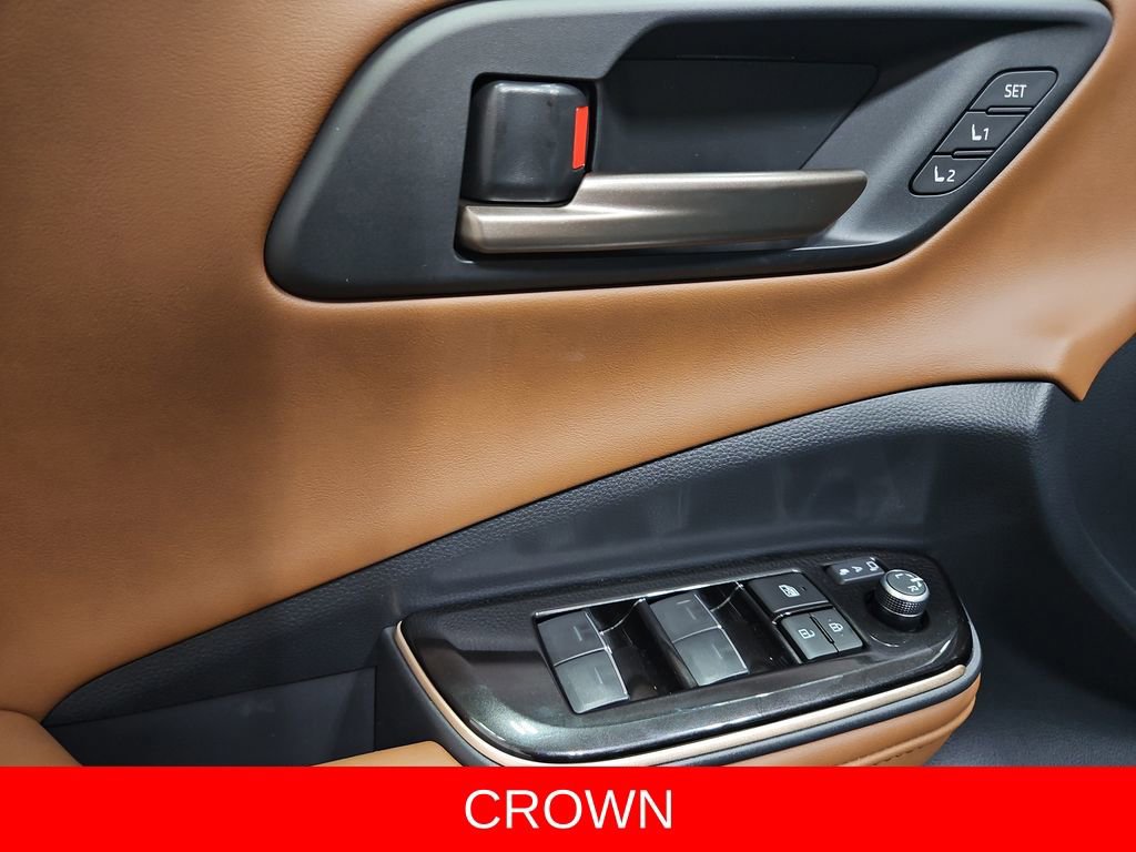 New 2026 Toyota Crown Limited image 10