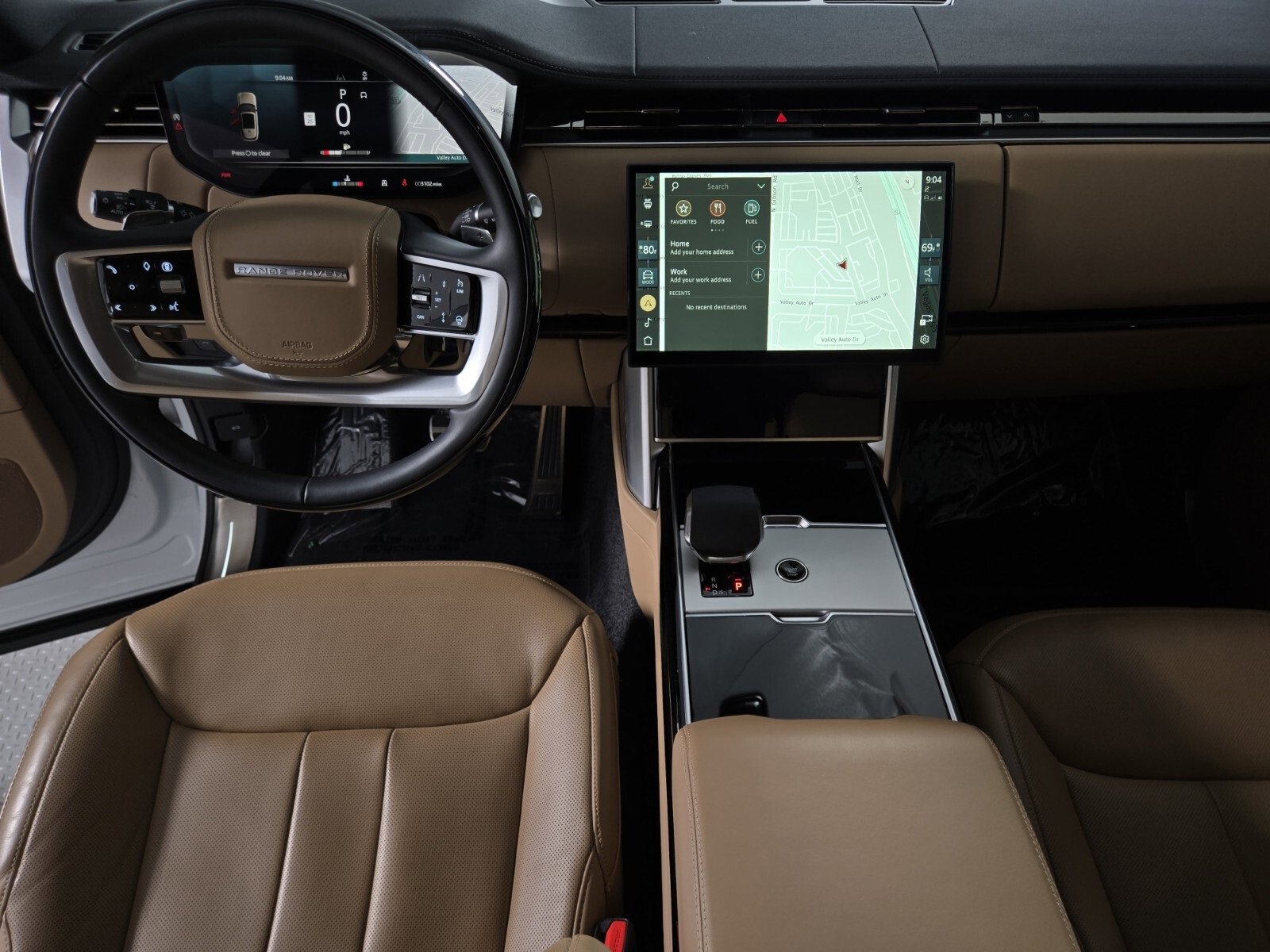 Used 2025 Land Rover Range Rover Long Wheelbase SE image 15